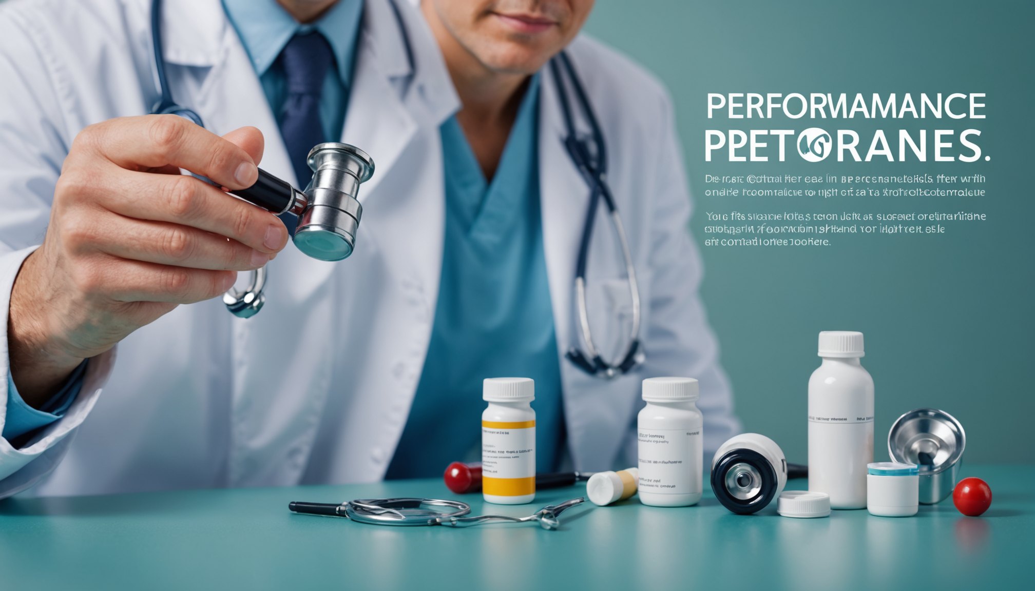 Medical comparison of sexual performance booster options with lifestyle, supplements, therapy, and prescription approaches