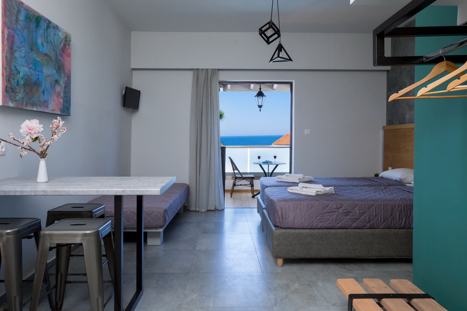 Superior Studios – Nireas Hotel