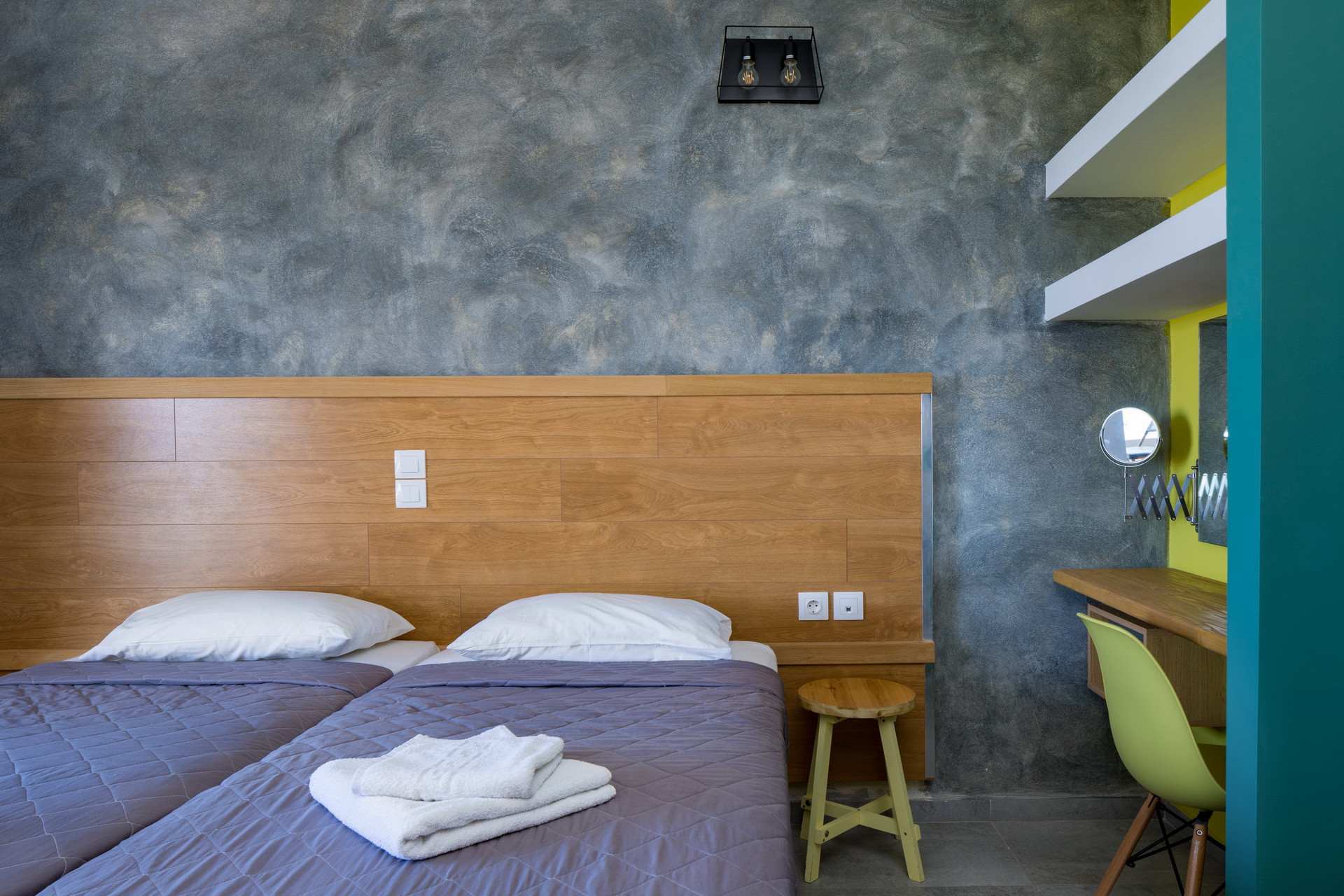 Superior Studios – Nireas Hotel