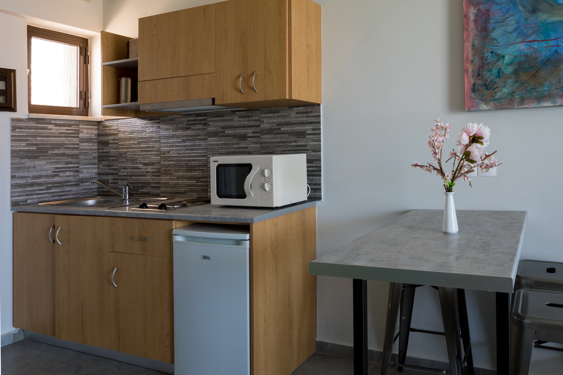 Superior Studios – Nireas Hotel