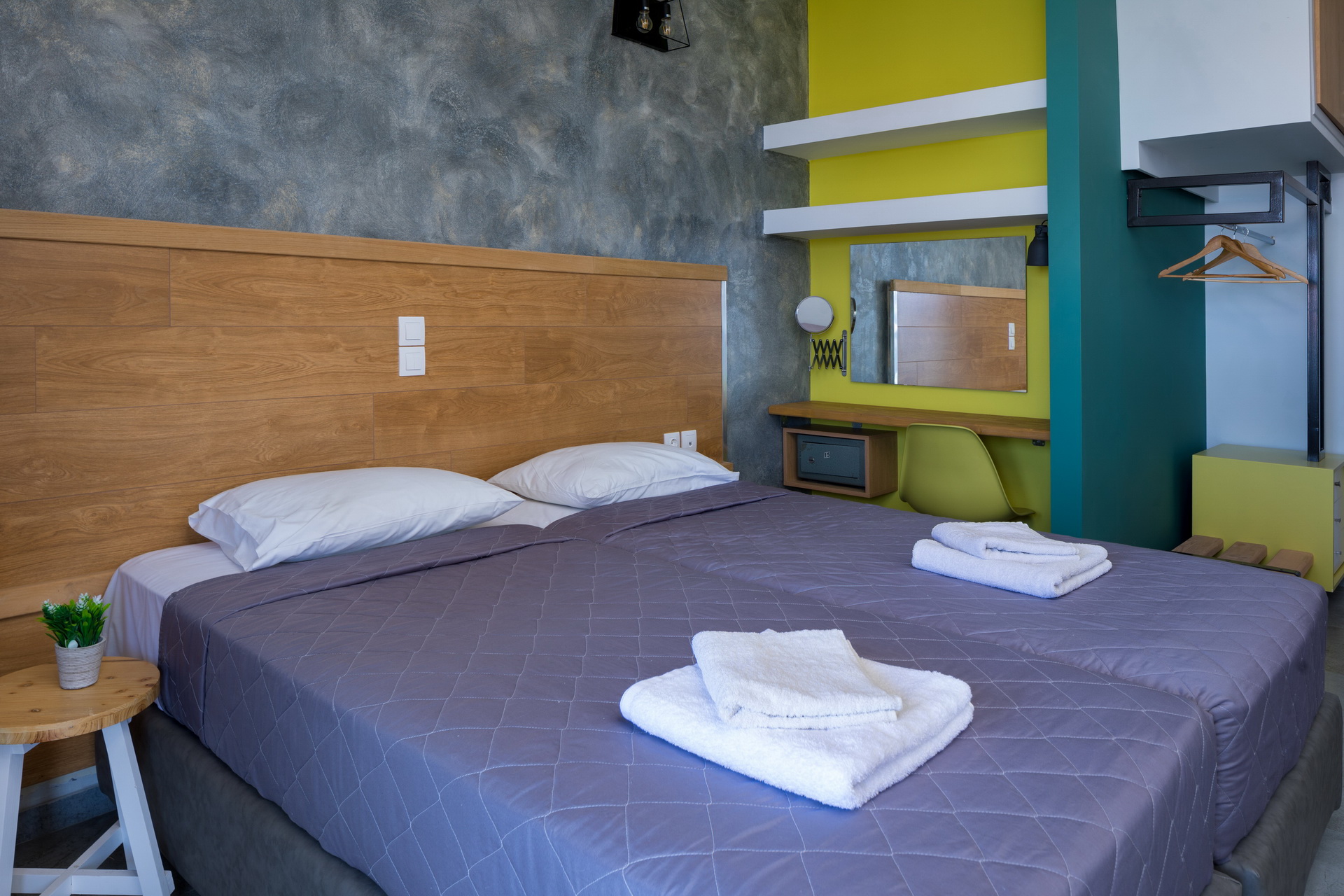 Superior Studios – Nireas Hotel