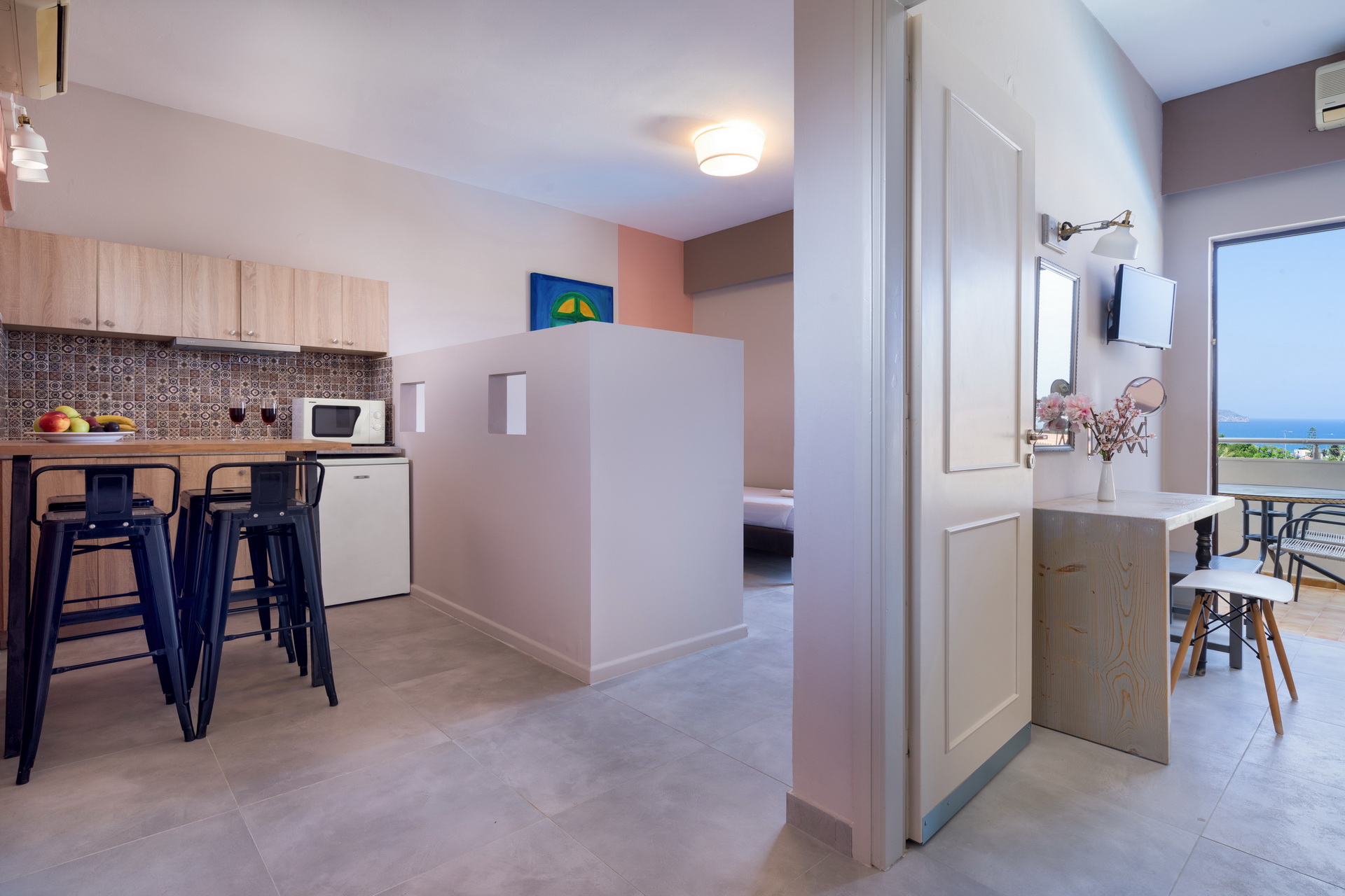 Studios – Nireas Hotel