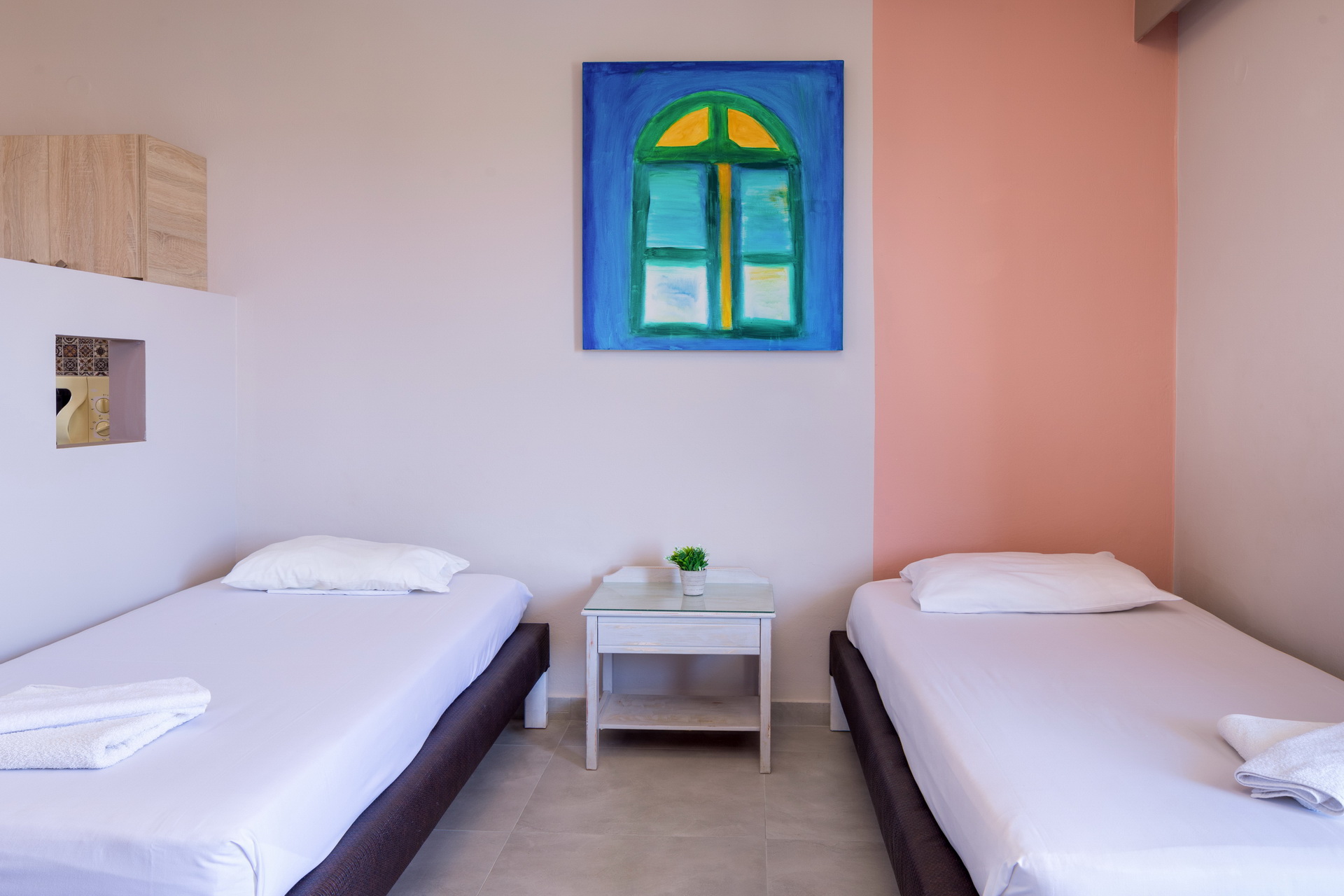Studios – Nireas Hotel
