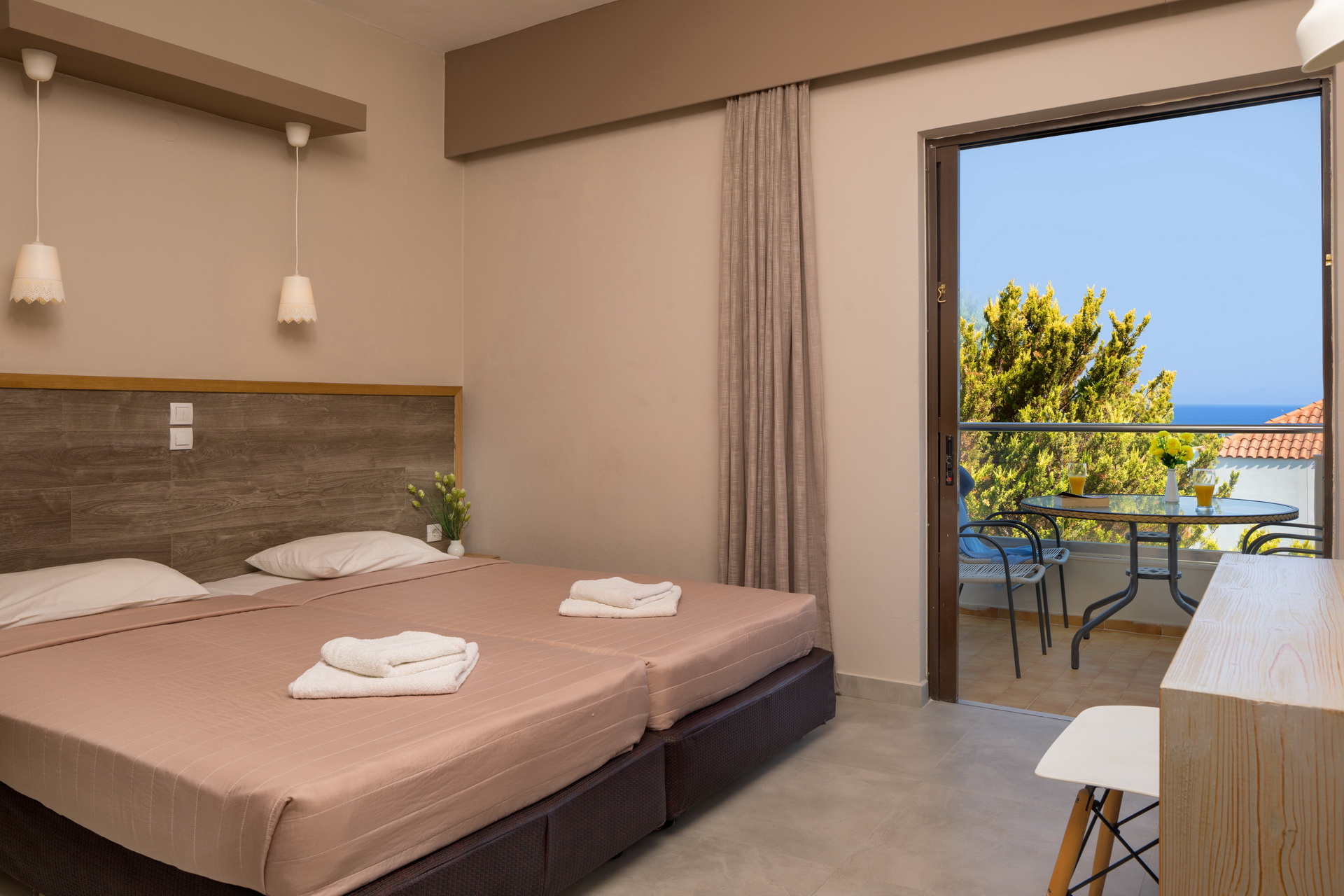 Studios – Nireas Hotel