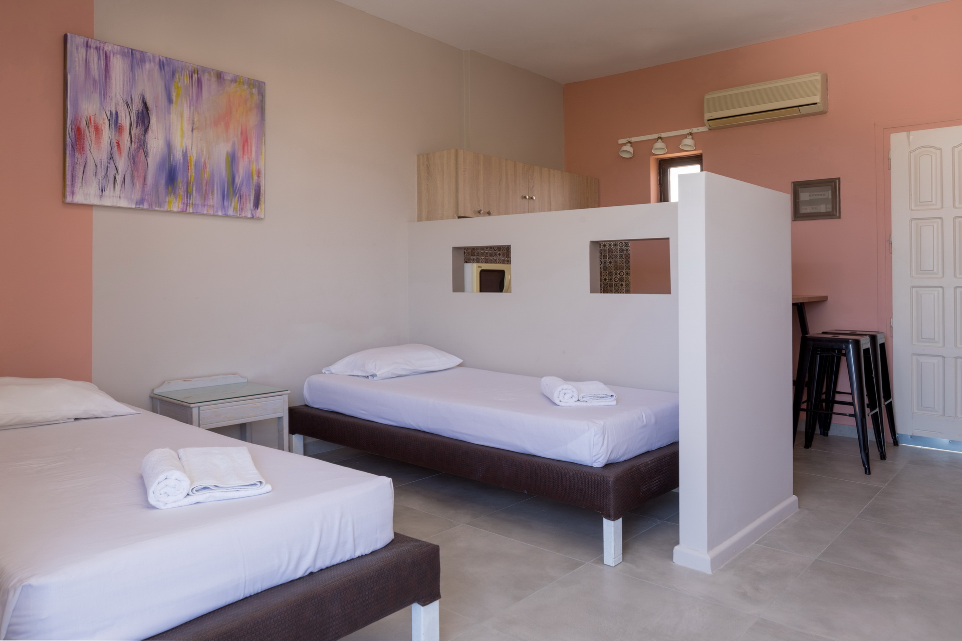 Studios – Nireas Hotel