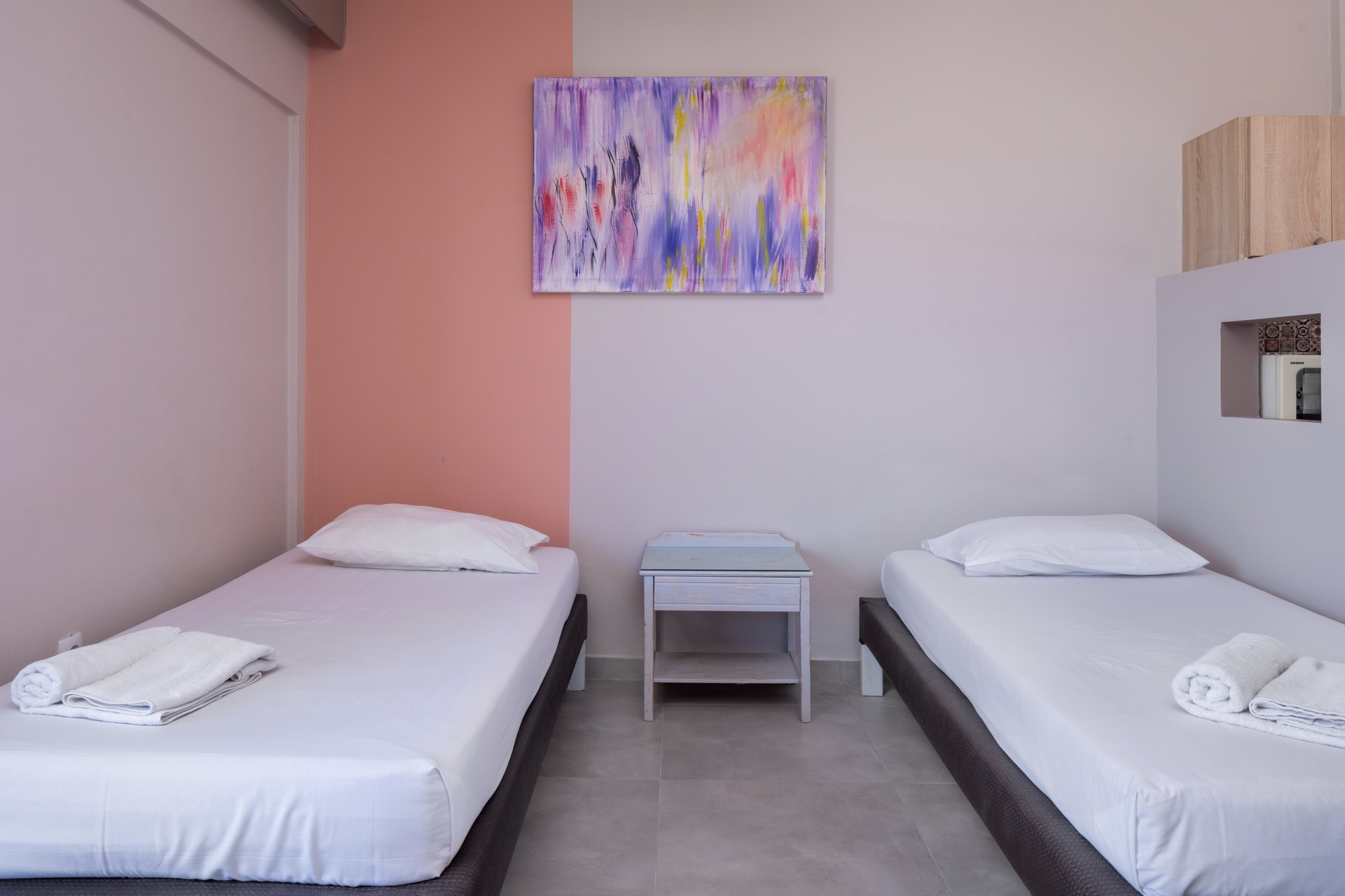 Studios – Nireas Hotel