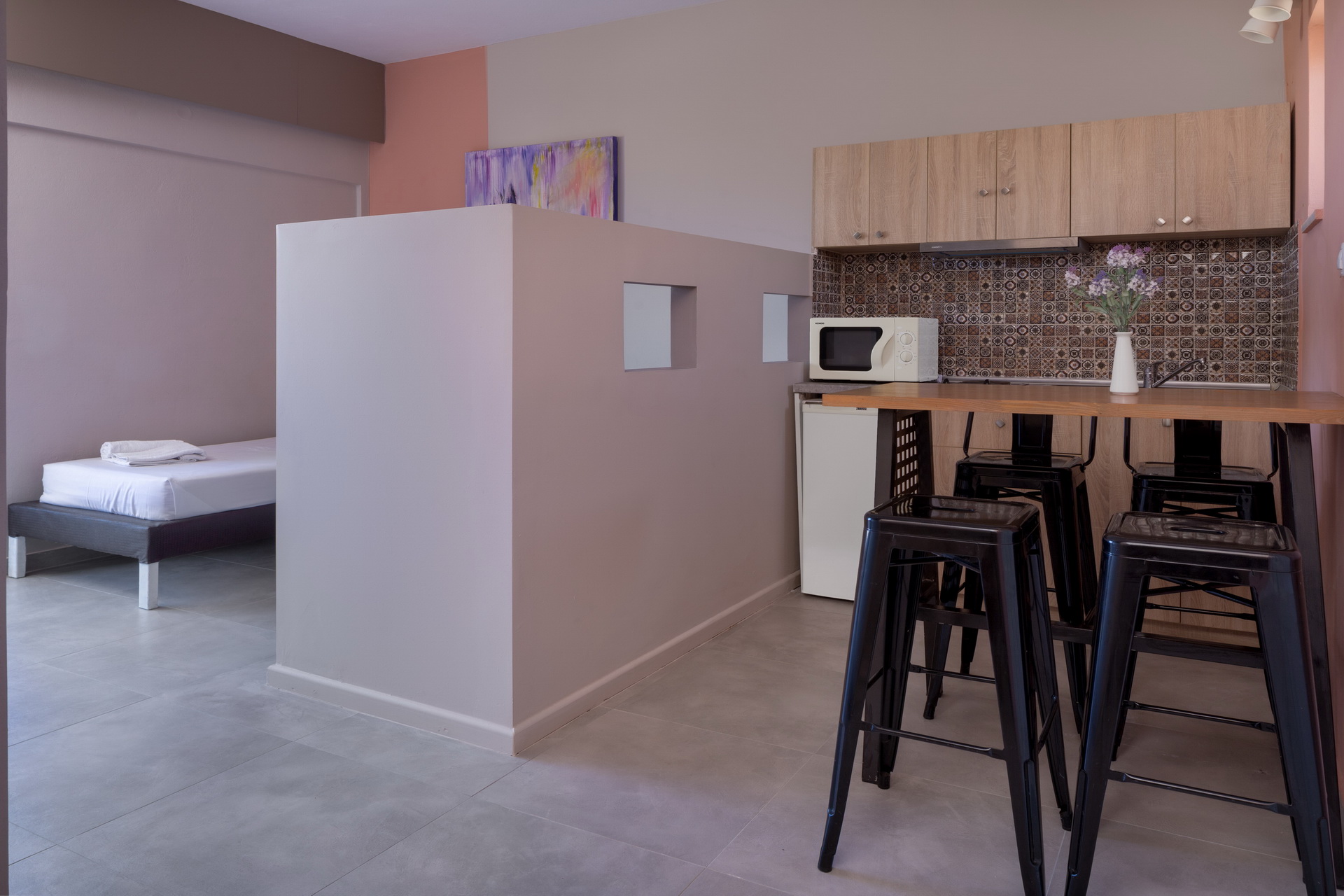 Studios – Nireas Hotel
