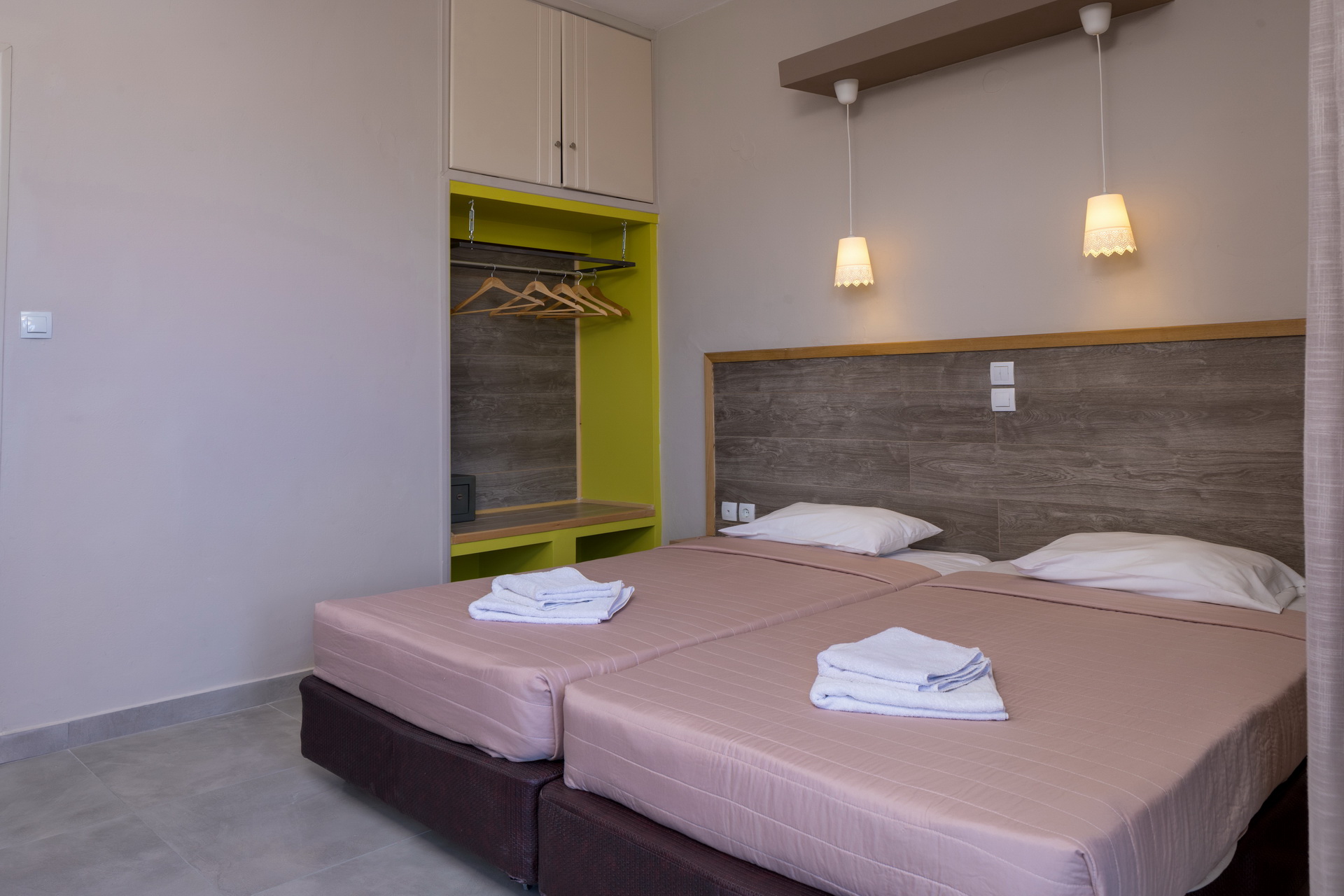 Studios – Nireas Hotel