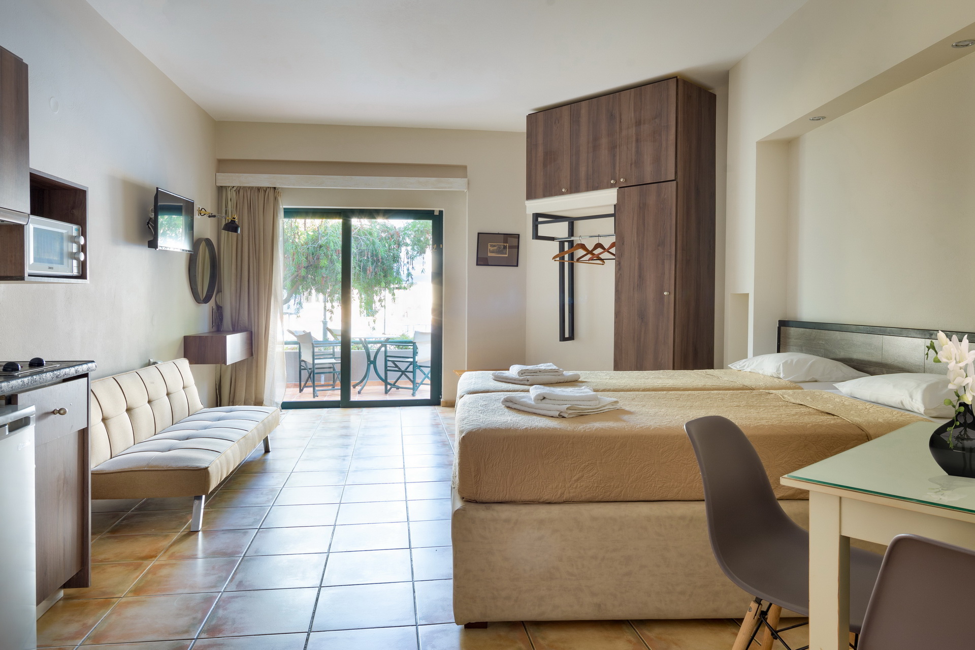 Apartments – Nireas Hotel