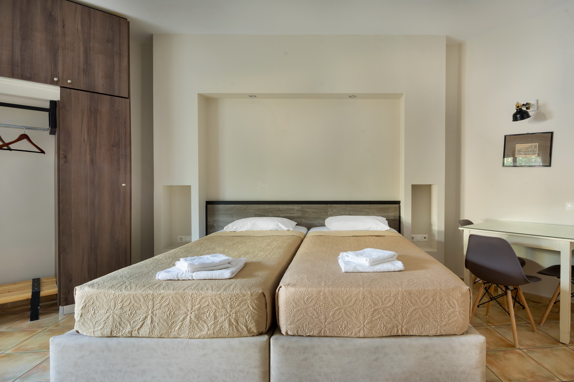 Apartments – Nireas Hotel