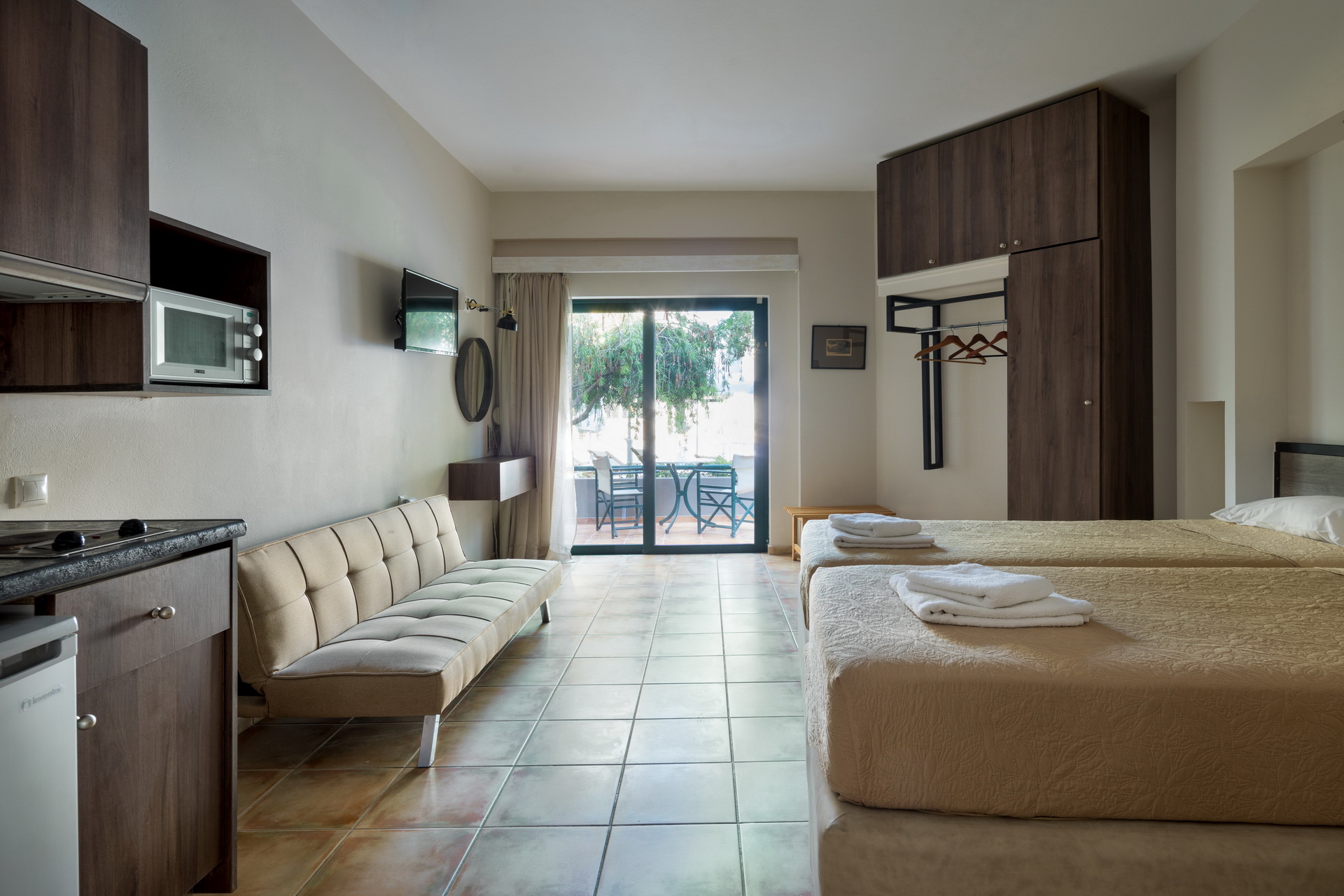 Apartments – Nireas Hotel
