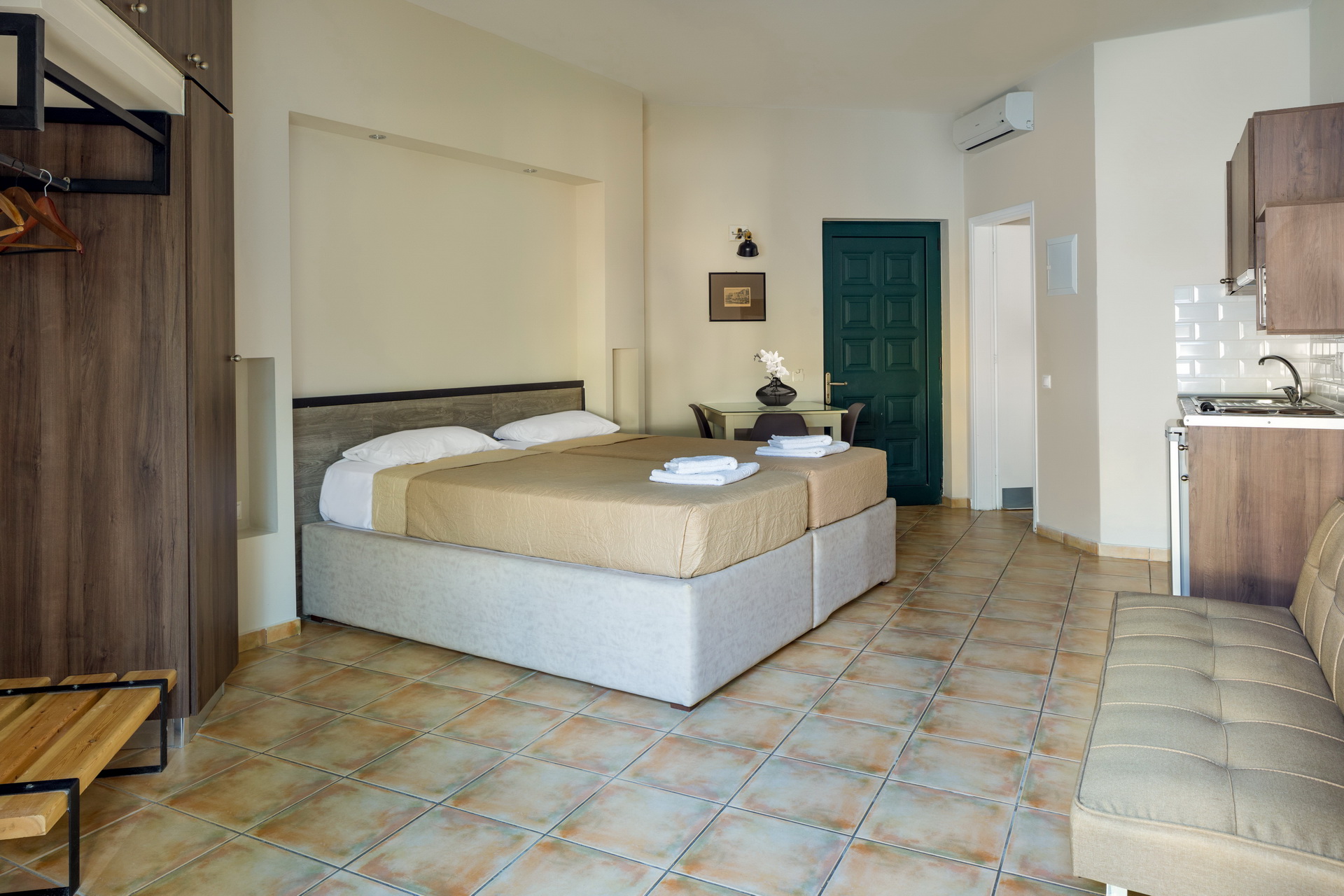 Apartments – Nireas Hotel
