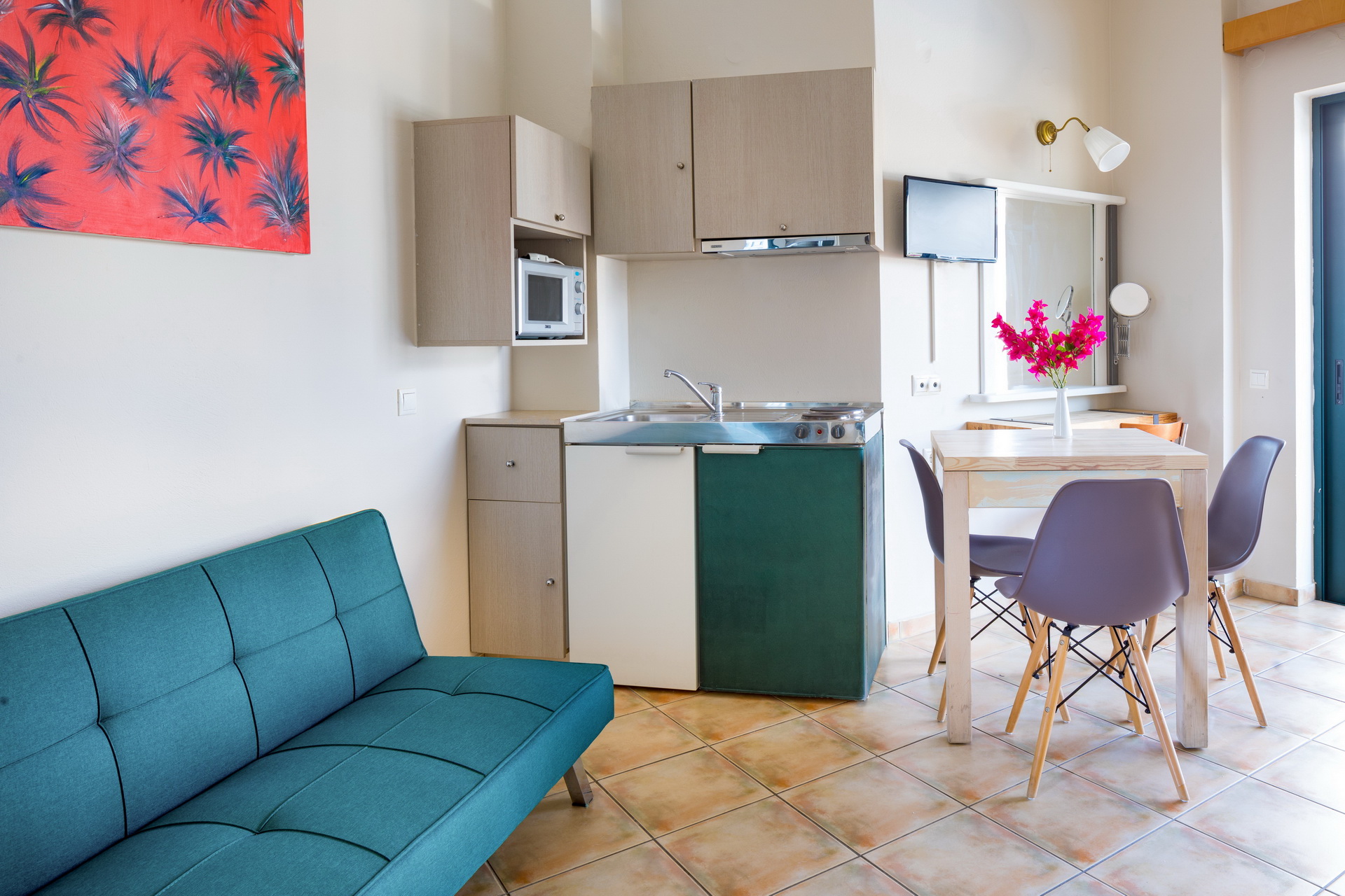Apartments – Nireas Hotel