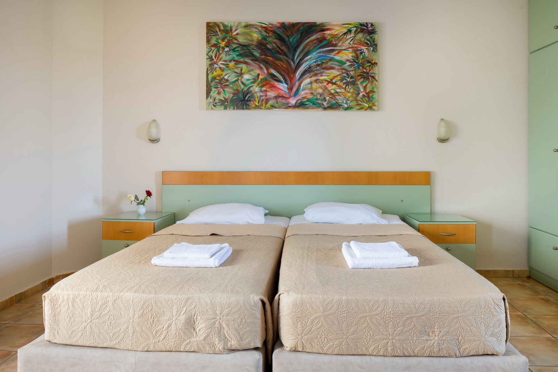 Apartments – Nireas Hotel