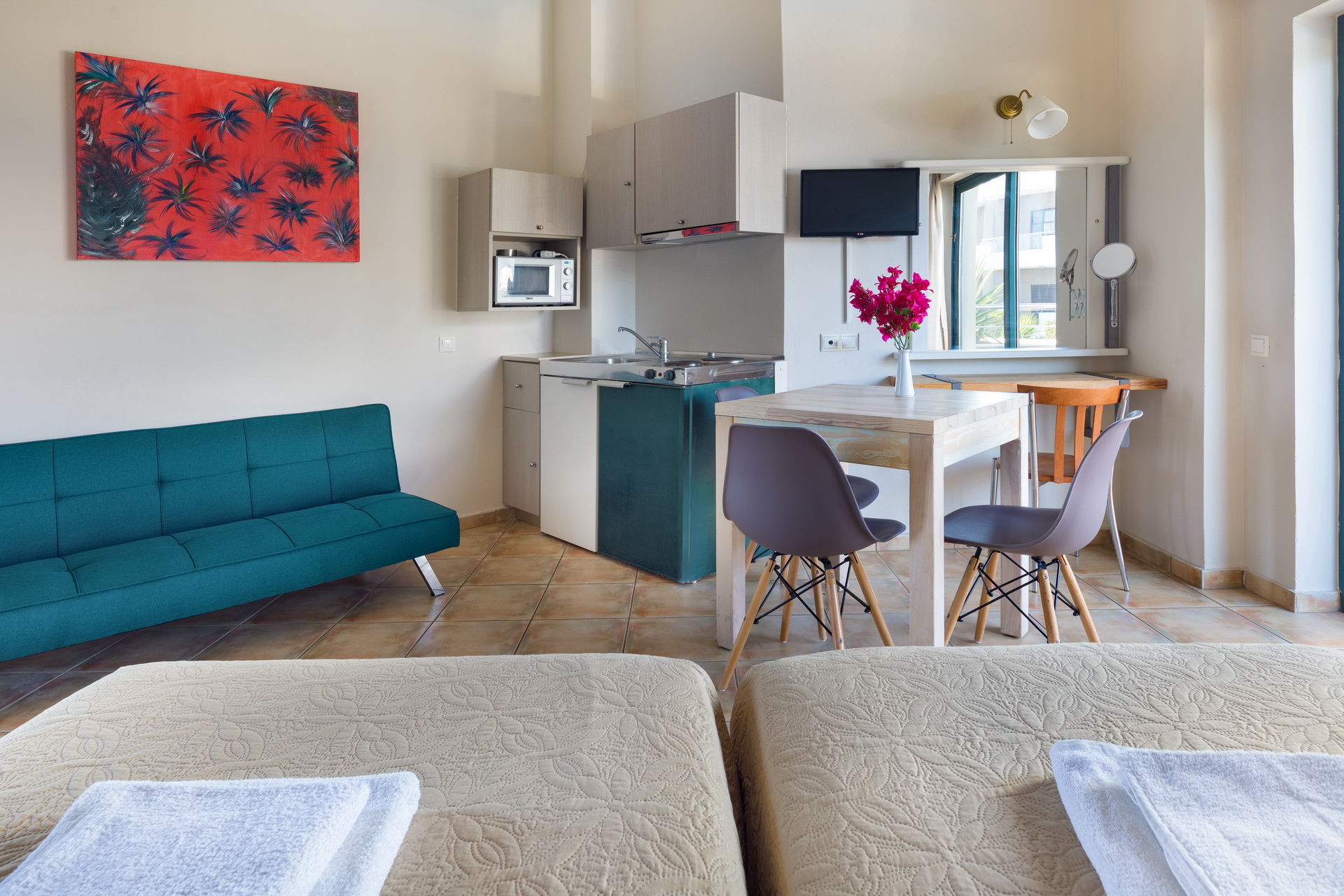 Apartments – Nireas Hotel